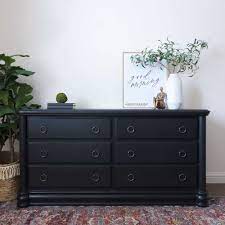 paint furniture black everything you