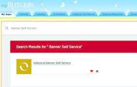 access banner self service enterprise