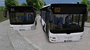 Your attention is a big pack manov from sobol. Omsi 2 Man Lion S City A21 V1 1 Omsi Bus Simulator Mods