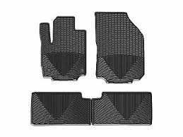 weathertech all weather floor mats for
