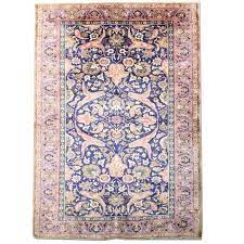 silk rug