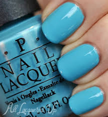 Opi Euro Centrale Spring 2013 Nail Polish Swatches Review