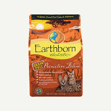 (which was not the case with other foods we tried.) Primitive Feline Earthborn Holistic Pet Food