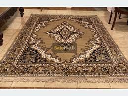two persian carpets rugs