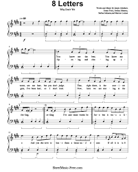 Each group of letter notes is played from left to right, and vertical letters on the same column are played together. Miscellaneous Sheet Music Sheetmusic Free Com
