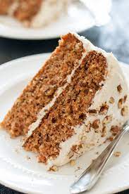 Forget about the whole thing altogether; Gluten Free Carrot Cake Allergy Free Alaska
