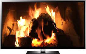 Tv Fireplace For Hd Tv