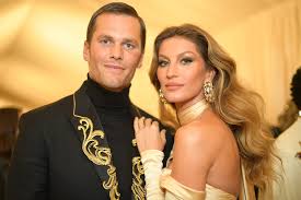 Tom brady and gisele bündchen have been married for 11 years. Tom Brady Says Gisele Bundchen Lsquo Wasn Rsquo T Satisfied With Our Marriage People Com
