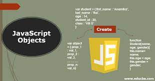 javascript objects how to create