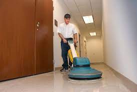 commercial cleaning janitorial company