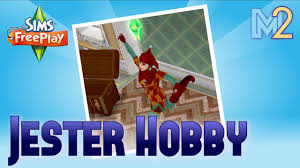 sims freeplay jester hobby castle
