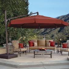 Patio Umbrella Replacement Canopy