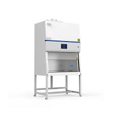 bio safety cabinet with poly carbonate