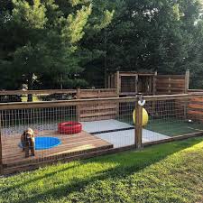 7 outdoor dog kennel ideas and designs