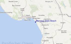 Manresa State Beach Previsione Surf E Surf Reports Cal