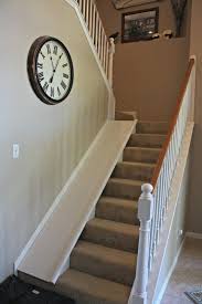 When moving your own furniture, what is the best way of getting around those tight corners with a couch or a large piece. Pin By Vickie Warren On Home Diy In 2020 Diy Stairs Stair Slide Indoor Slides