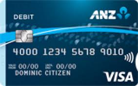 Bank accounts | ANZ