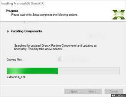 DirectX 9.0c - Download