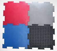 best interlocking rubber floor tiles in