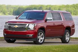 2016 chevy suburban review ratings