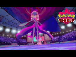 Shiny Gardevoir Dynamax - Pokemon Sword & Shield - YouTube