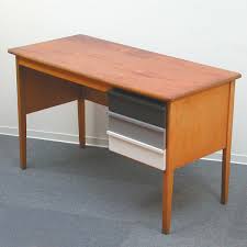 For all the rest of us, here are five easy ways to get. Vintage Wooden Teacher S Desk 1960s For Sale At Pamono