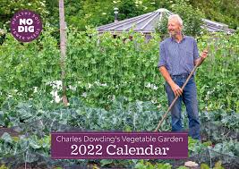 2022 Calendars For Gardeners The
