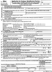 obtaining a federal tax id