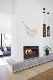 31 Double Sided Fireplaces With Pros