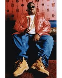 timberland boot moments in hip hop