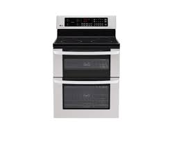 6 9 Cu Ft Double Oven Electric Range