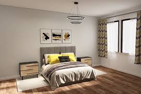 Rug Size For King Bed The Best Layouts