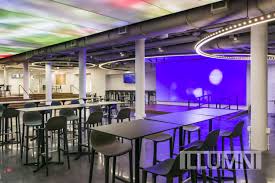 Lighting For Emerson College Student Dining Center Honored
