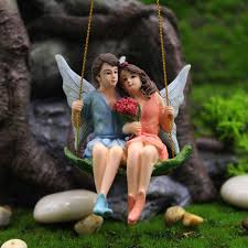 2021 swing angel lover figure fairy
