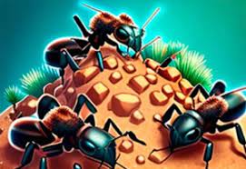 ant colony free game on miniplay com