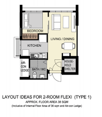 19 unique bto layouts you can find in