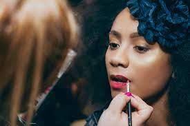 hairstylist makeup artist