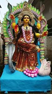She is also known as vishahara (the destroyer of poison), nityā (eternal) and padmavati. Devi Mansa Goddess Mansa Snake Goddess Mansa Shiva Hindu Kali Hindu Durga Goddess