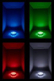 Led Centerpiece Light 6 Rechargeable Battery Powered Color Changing Led Vase Light W Remote Super Bright Leds