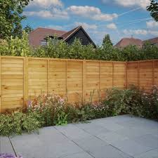 6ft X 6ft Pressure Treated Fence Panels