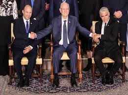 Naftali bennett has become israel's 13th prime minister. Ufwjm Nq Jengm
