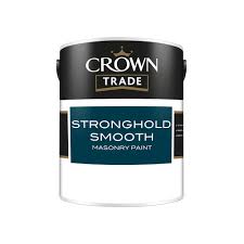 Crown Trade Stronghold Smooth Masonry