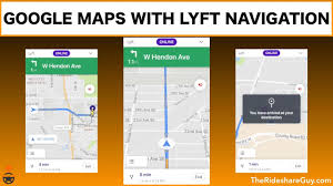 Download lyft program for android phones and tablets for free. How To Use Google Maps With Lyft Navigation Joe Explains Youtube
