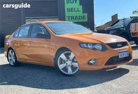 2009 Ford Falcon Xr6t For 27 990