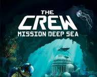 Image of Crew: Mission Deep Sea board game