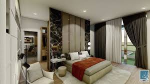 3d model best modern master bedroom