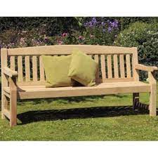 Emily Garden Bench By Zest 3 Seats By