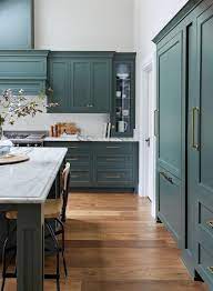 These 7 Verdant Paint Colors Are