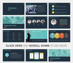 12 Business Keynote Templates Free Sample Example Format
