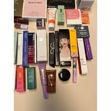 makeup lot gift skincare whole set
